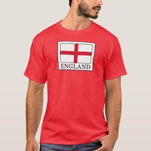 England T_Shirt