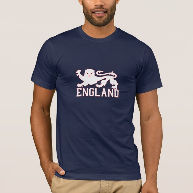England Tee (Front)