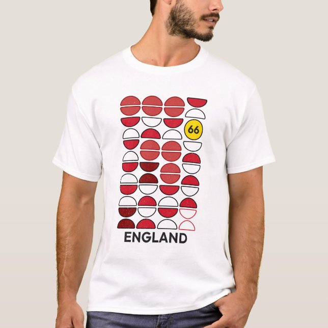 ENGLAND TEE I (Front)