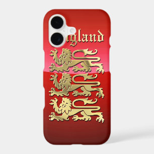England - The Great Seal of King Richard I iPhone 17 Case