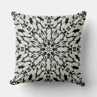 England Throw Pillow