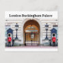 England Tourism London Buckingham Palace Postcard