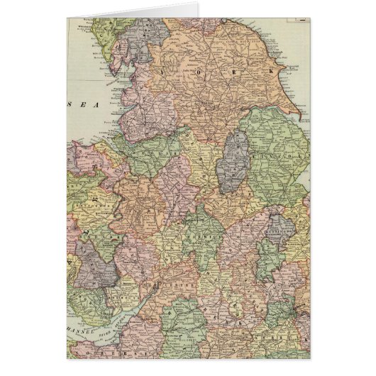 England, Wales 2 (Front)