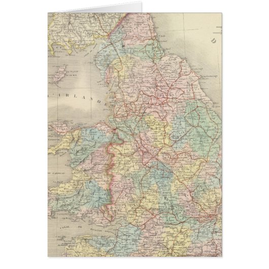 England, Wales 3 (Front)