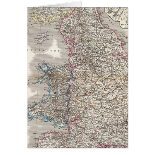 England, Wales 3 (Front)