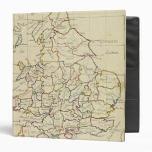 England, Wales 4 Binder