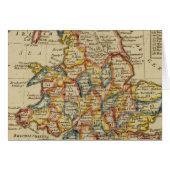 England, Wales 6 (Front Horizontal)