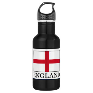 England Water Bottle