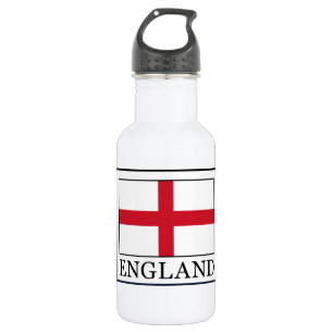 England Water Bottle