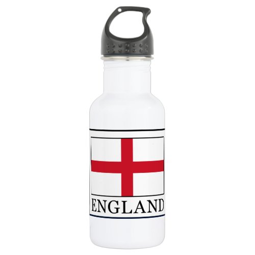 England Water Bottle