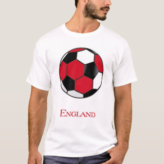 England World Cup Soccer T-Shirt