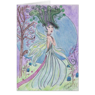 engle fairie cards