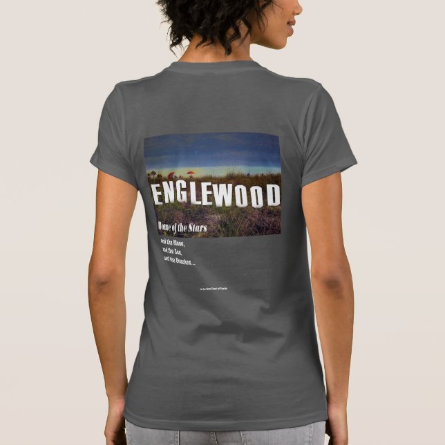 Englewood T-Shirt (Back)