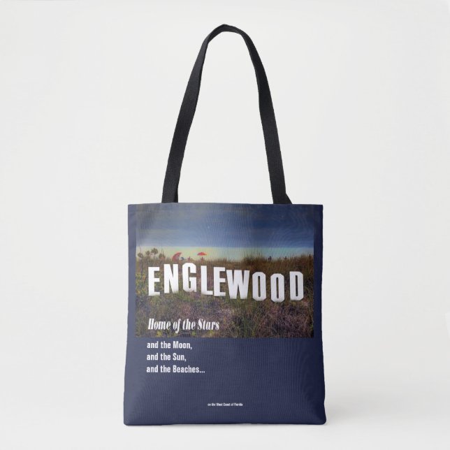 Englewood Tote (Front)