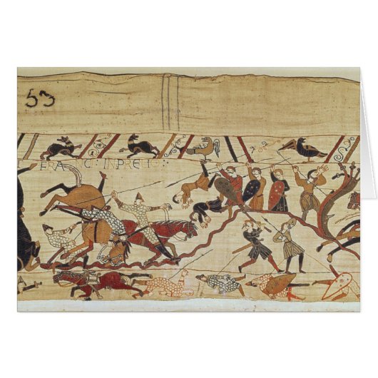 English and French soldiers (Front Horizontal)