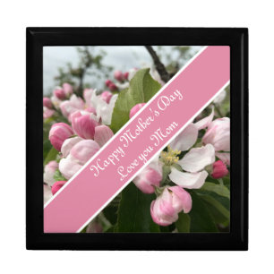 English Apple Blossom Mother’s Day Gift Box