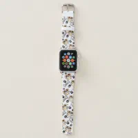 Frenchie apple watch discount band
