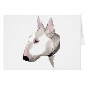 English Bull Terrier (Front Horizontal)