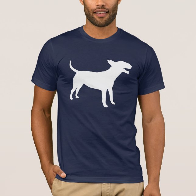 English Bull Terrier Tee (Front)