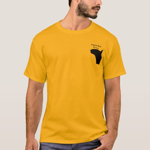 English Bull Terrier Tee Shirt