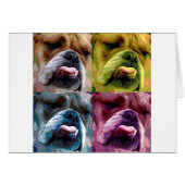 English bulldog (Front Horizontal)