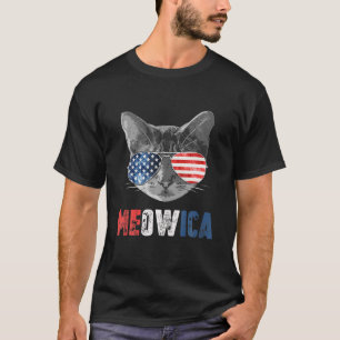 English Bulldog 4Th Of July S Merica Men Women USA T-Shirt