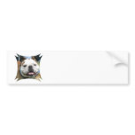 English Bulldog Bumper Sticker