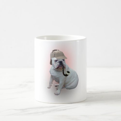 English Bulldog Coffee Mug