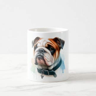 English Bulldog Coffee Mug