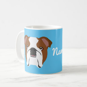 English Bulldog Coffee Mug