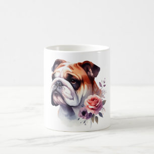 English Bulldog Coffee Mug