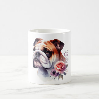 English Bulldog Coffee Mug