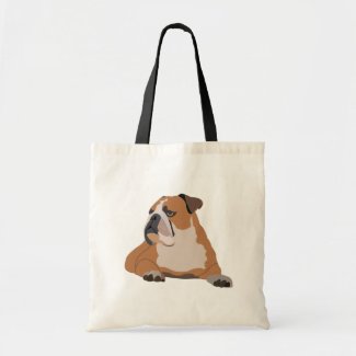 English Bulldog Cute Dog