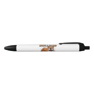 English Bulldog Funny Bulldog Whisperer Pen