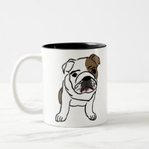 English Bulldog Gift Shirts Nope Lazy English Bull Two-Tone Coffee Mug English Bulldog Gift Shirts Nope Lazy English Bull Two-Tone Coffee Mug
