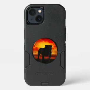 English Bulldog Gifts For Women Men Kids iPhone 13 Case