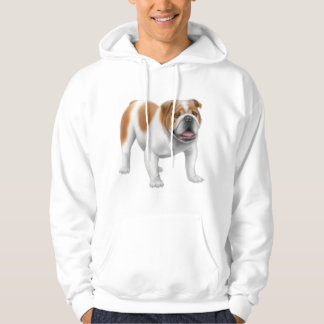 English Bulldog Hoodie