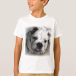 English Bulldog Kid's T-Shirt