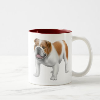 English Bulldog Mug