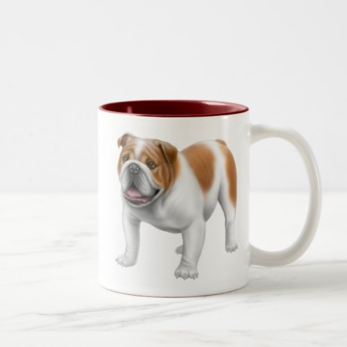 English Bulldog Mug