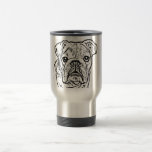 English bulldog mug<br><div class="desc">English bulldog mug</div>