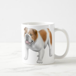 English Bulldog Mug