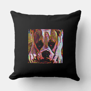 English Bulldog Pillow