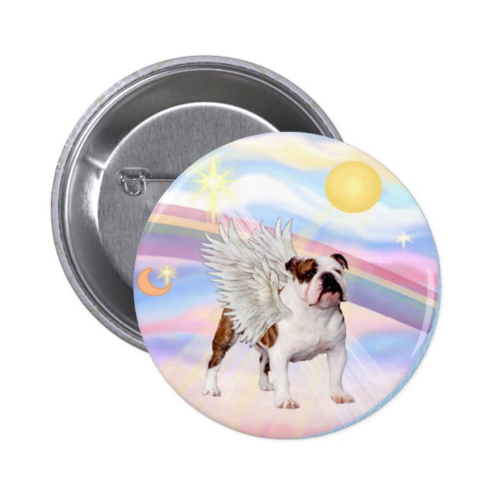 English Bulldog Pins