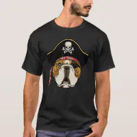 Old English Sheepdog - Pirates Hawaiian Shirt