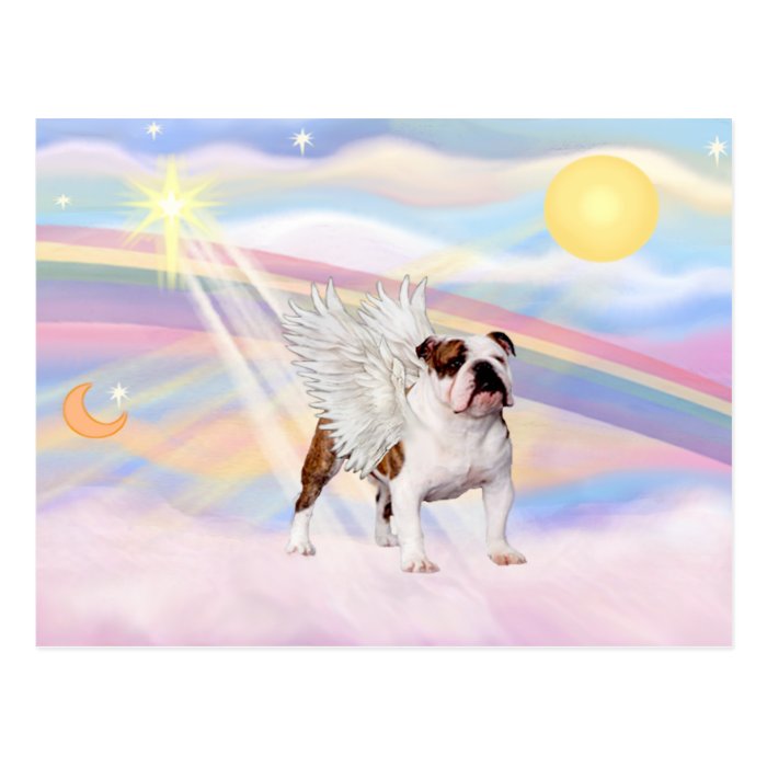 English Bulldog Postcards