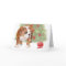 English Bulldog Puppy Christmas