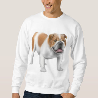 English Bulldog Sweatshirt