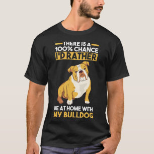 English Bulldog T-Shirt