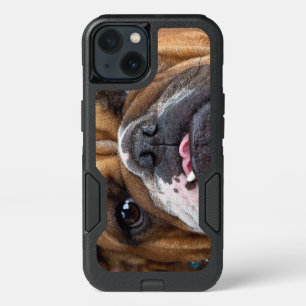 English Bulldog  Throw Pillow iPhone 13 Case